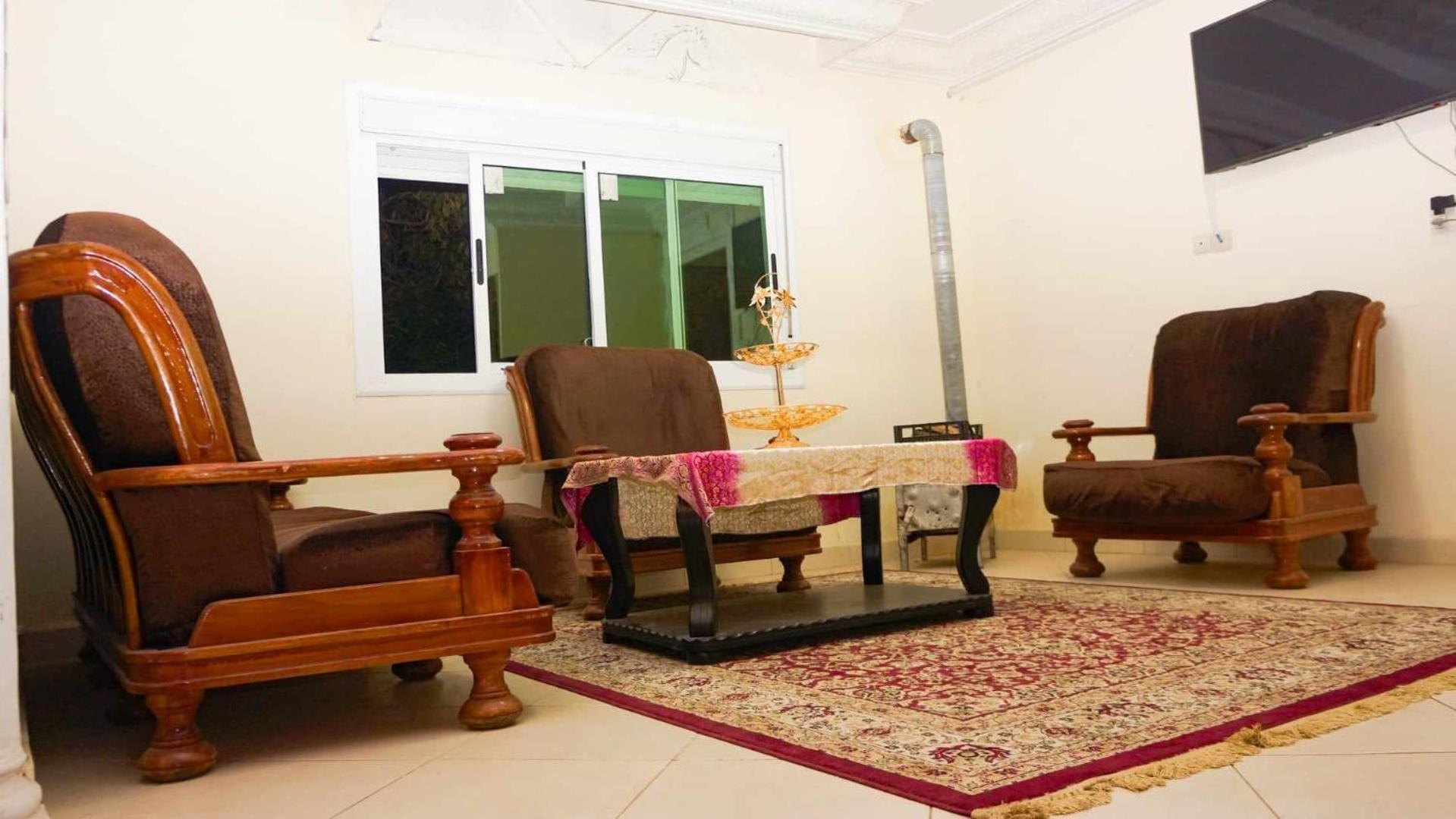 Hotel Ain Leuh Bagian luar foto