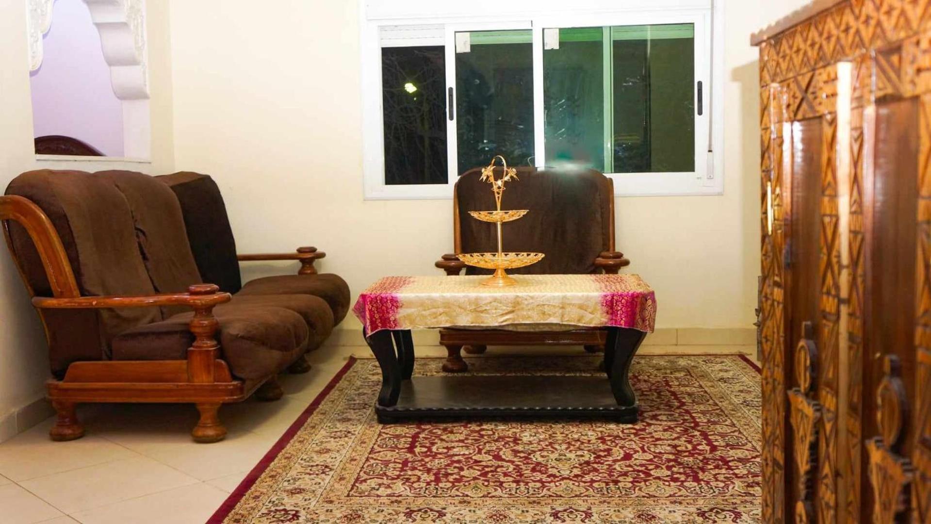 Hotel Ain Leuh Bagian luar foto
