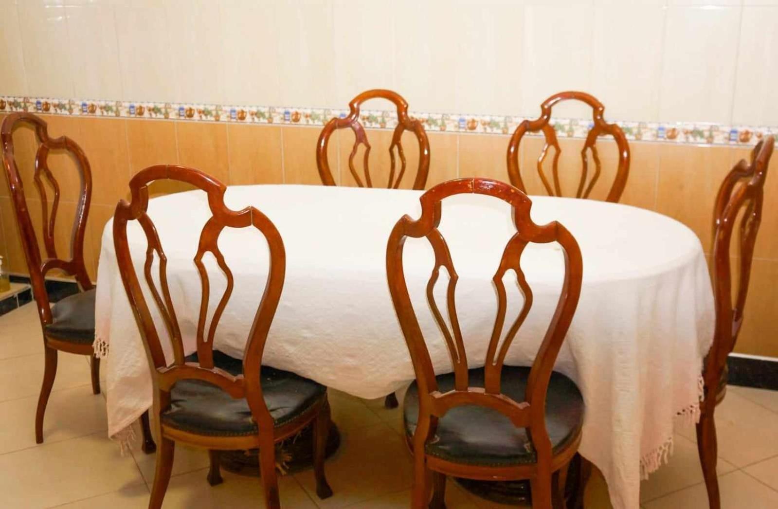 Hotel Ain Leuh Bagian luar foto