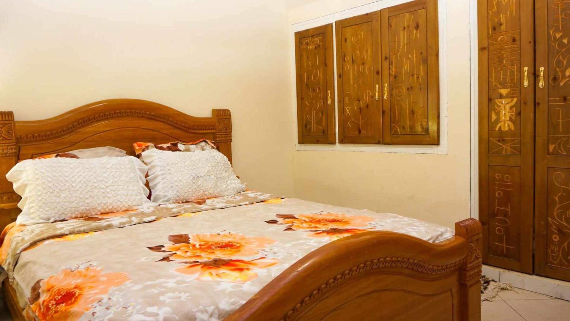 Hotel Ain Leuh Bagian luar foto