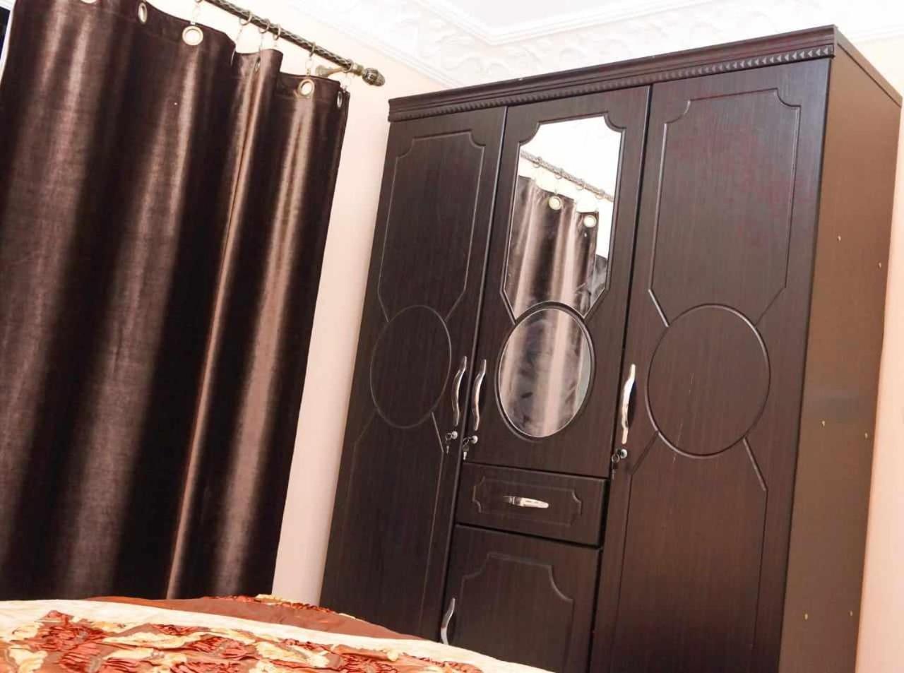 Hotel Ain Leuh Bagian luar foto