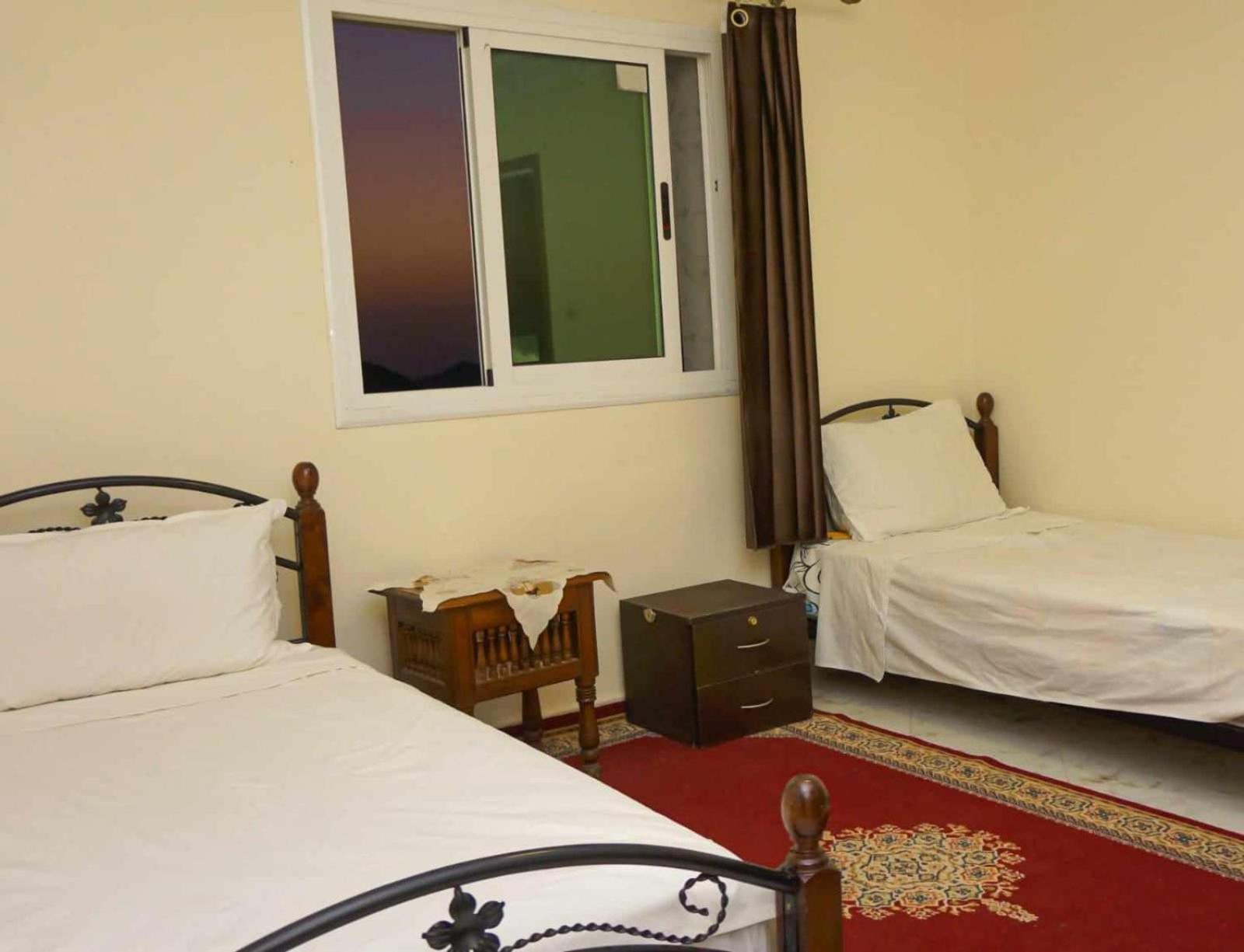 Hotel Ain Leuh Bagian luar foto