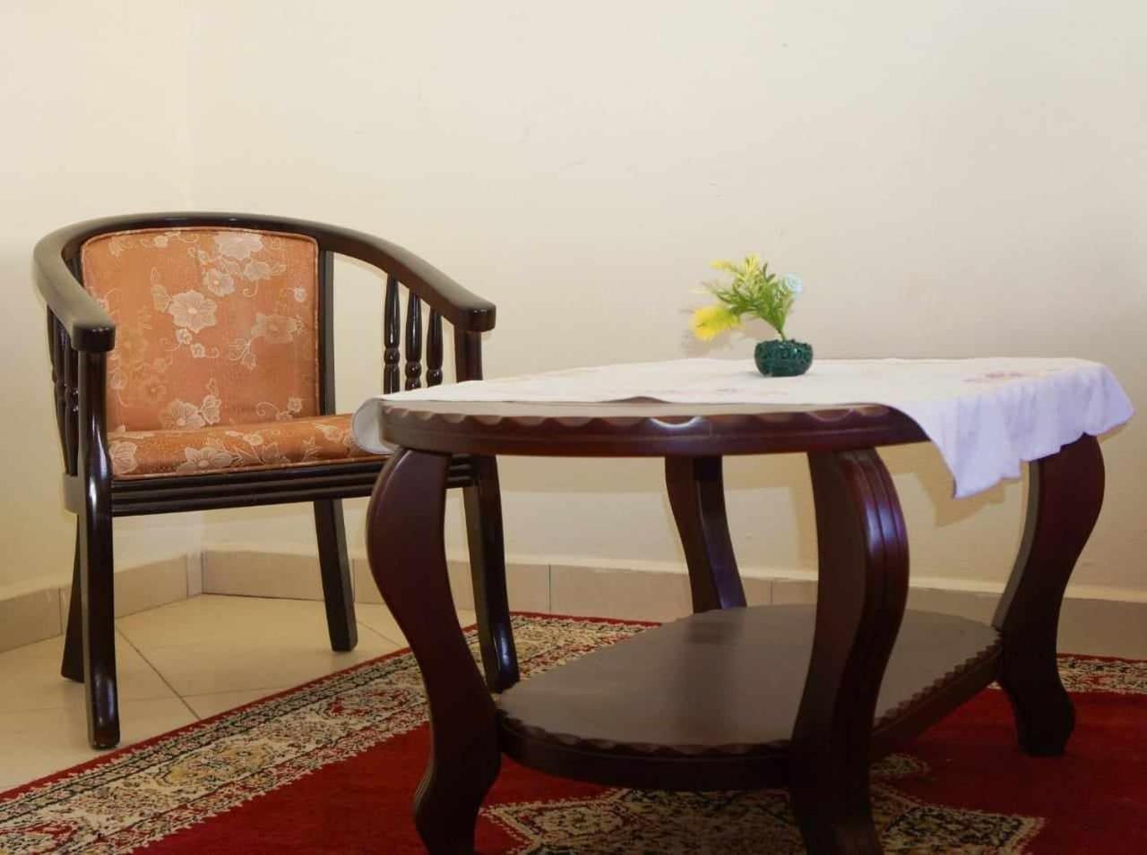 Hotel Ain Leuh Bagian luar foto