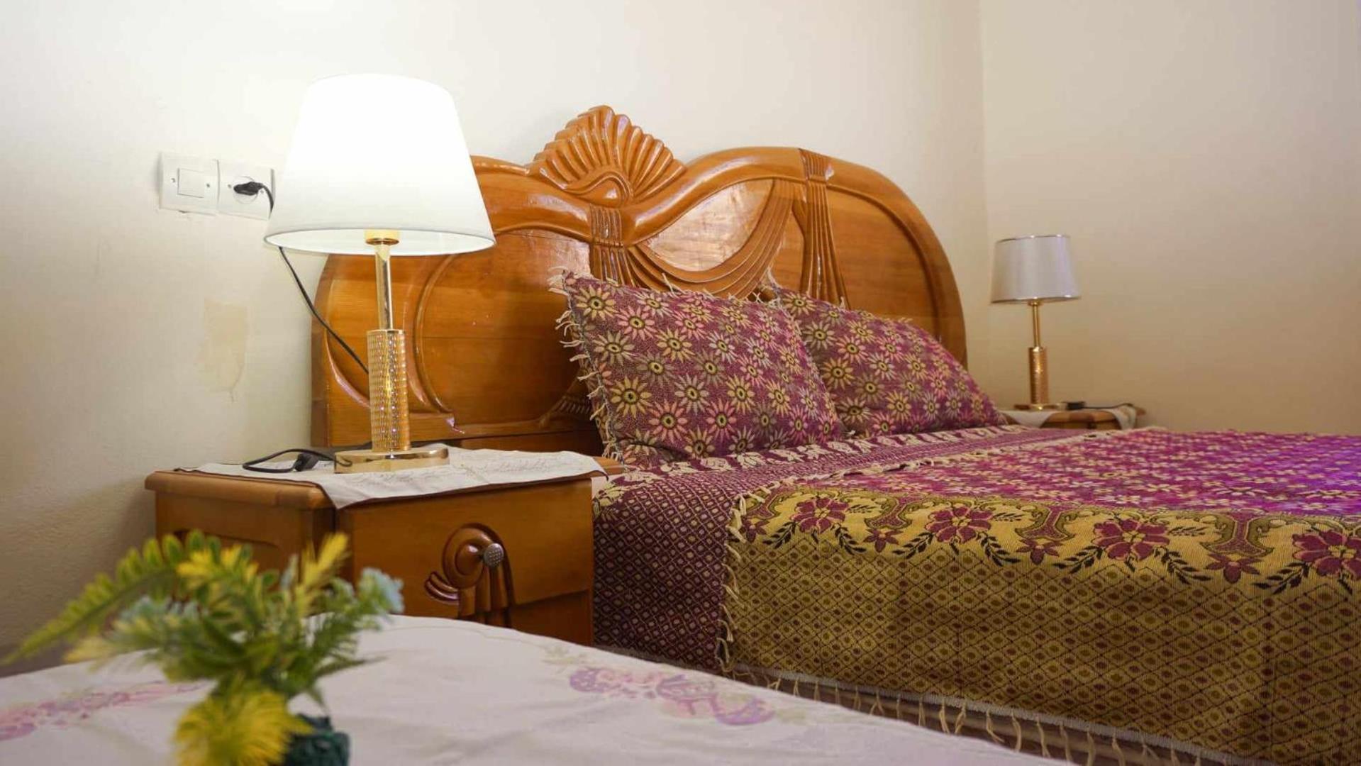 Hotel Ain Leuh Bagian luar foto