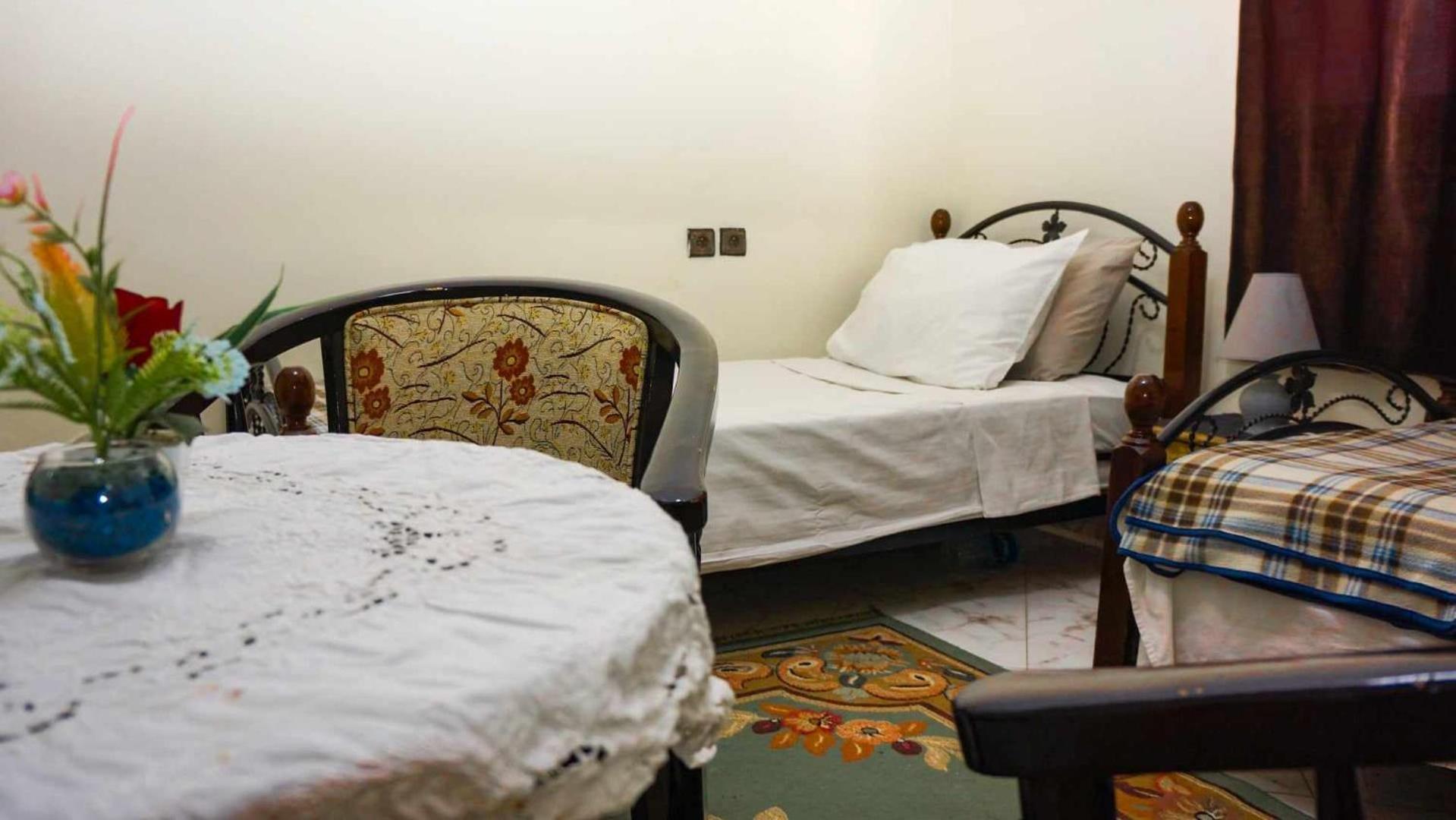 Hotel Ain Leuh Bagian luar foto