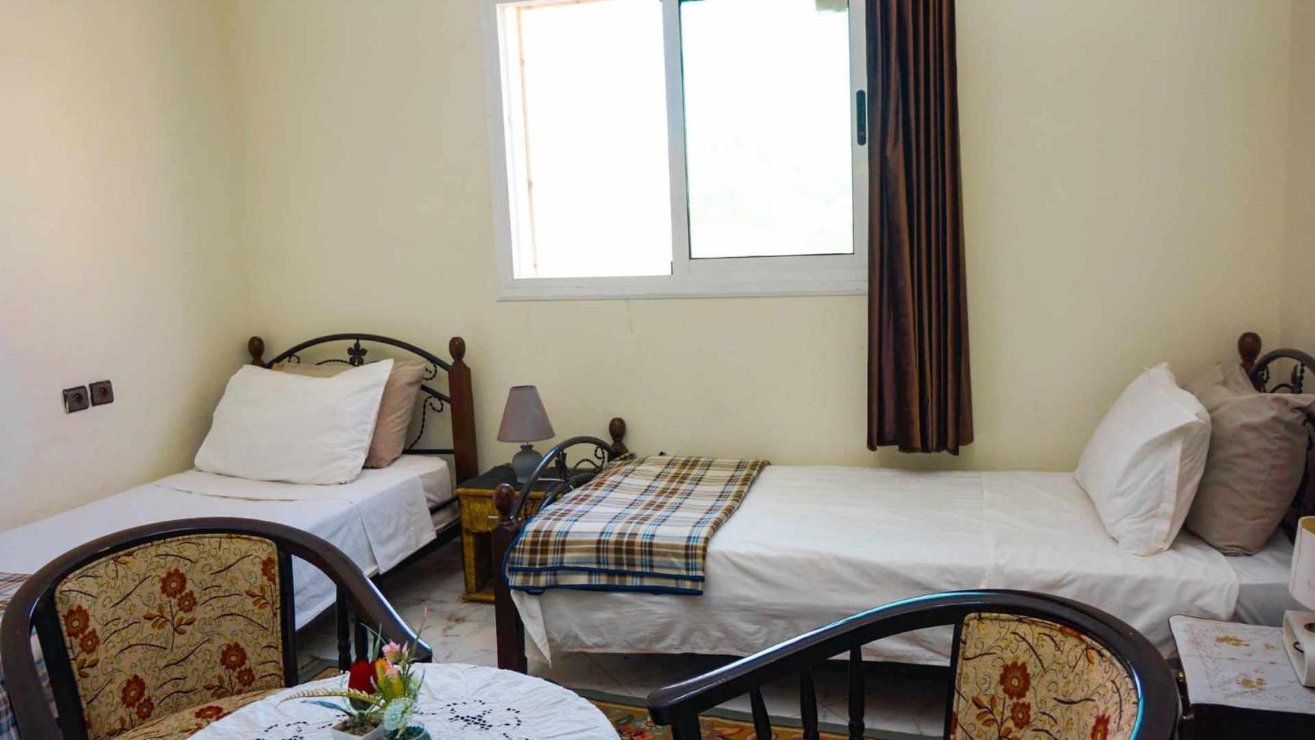 Hotel Ain Leuh Bagian luar foto