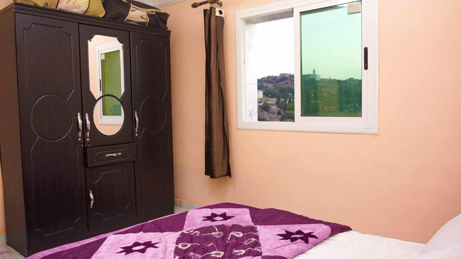 Hotel Ain Leuh Bagian luar foto