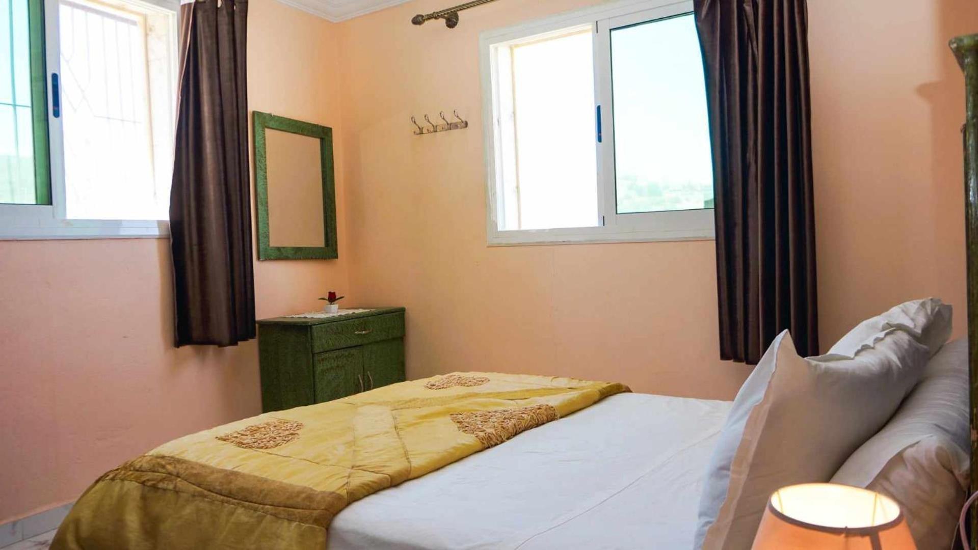 Hotel Ain Leuh Bagian luar foto