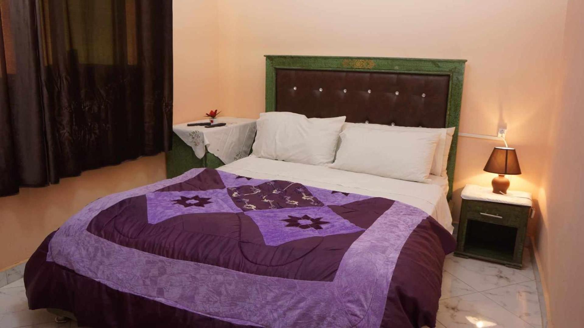 Hotel Ain Leuh Bagian luar foto